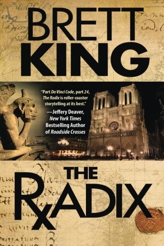 The Radix (2013, Thomas & Mercer)