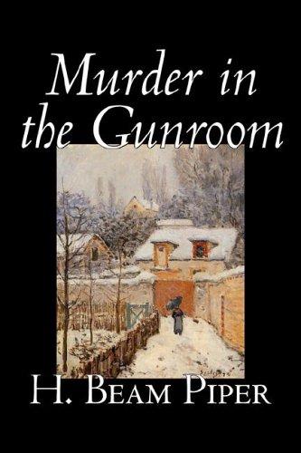 Murder in the Gunroom (Hardcover, 2006, Aegypan)