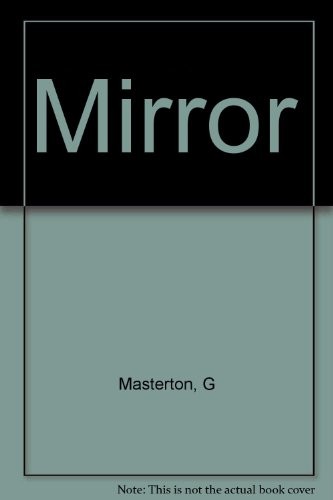 Mirror (1996, Little, Brown Book Group Limited, Sphere Books)