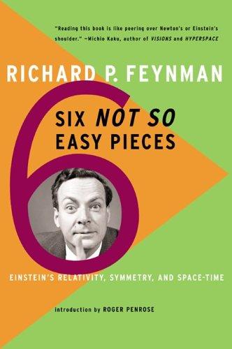 Six Not-So-Easy Pieces (2005, Basic Books)