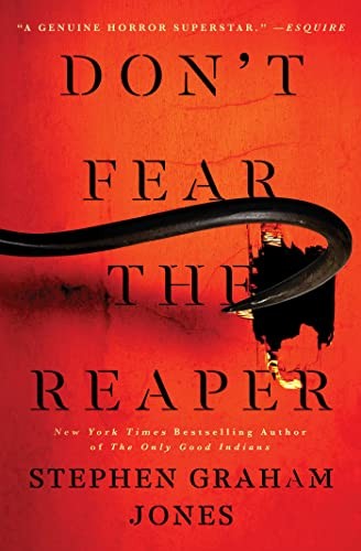 Don't Fear the Reaper (Paperback, 2023, Gallery / Saga Press)