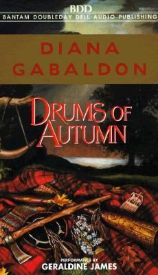 Drums of Autumn
            
                Outlander Audio (Random House Audio Publishing Group)