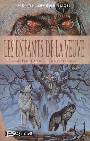 Gallica, Tome 3 : Les enfants de la veuve (2005, Bragelonne)