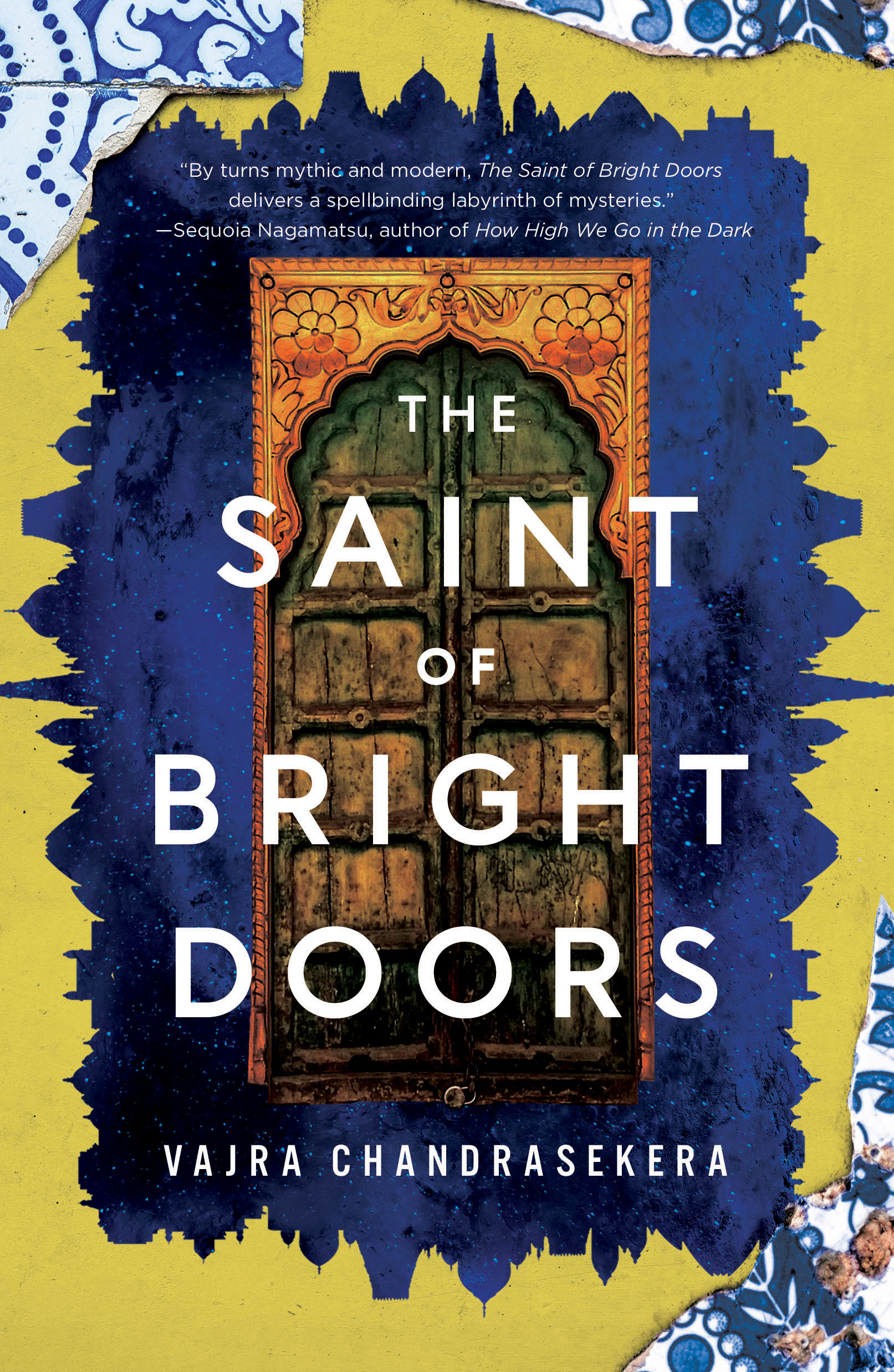 Saint of Bright Doors (2023, Doherty Associates, LLC, Tom)