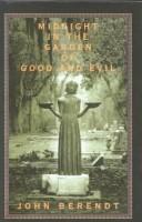 Midnight in the Garden of Good and Evil (2001, Tandem Library)