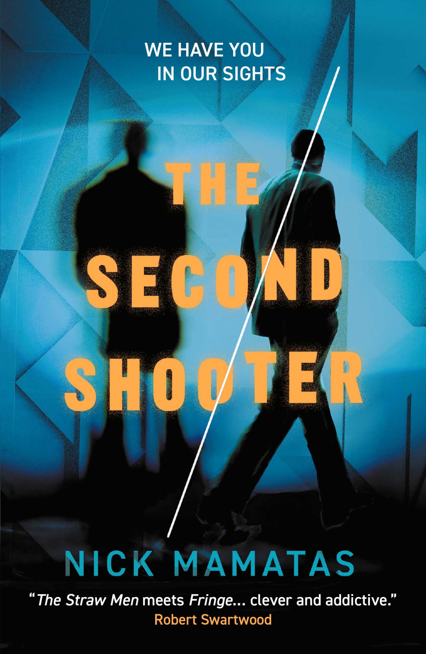 The Second Shooter (EBook, 2020, Solaris)