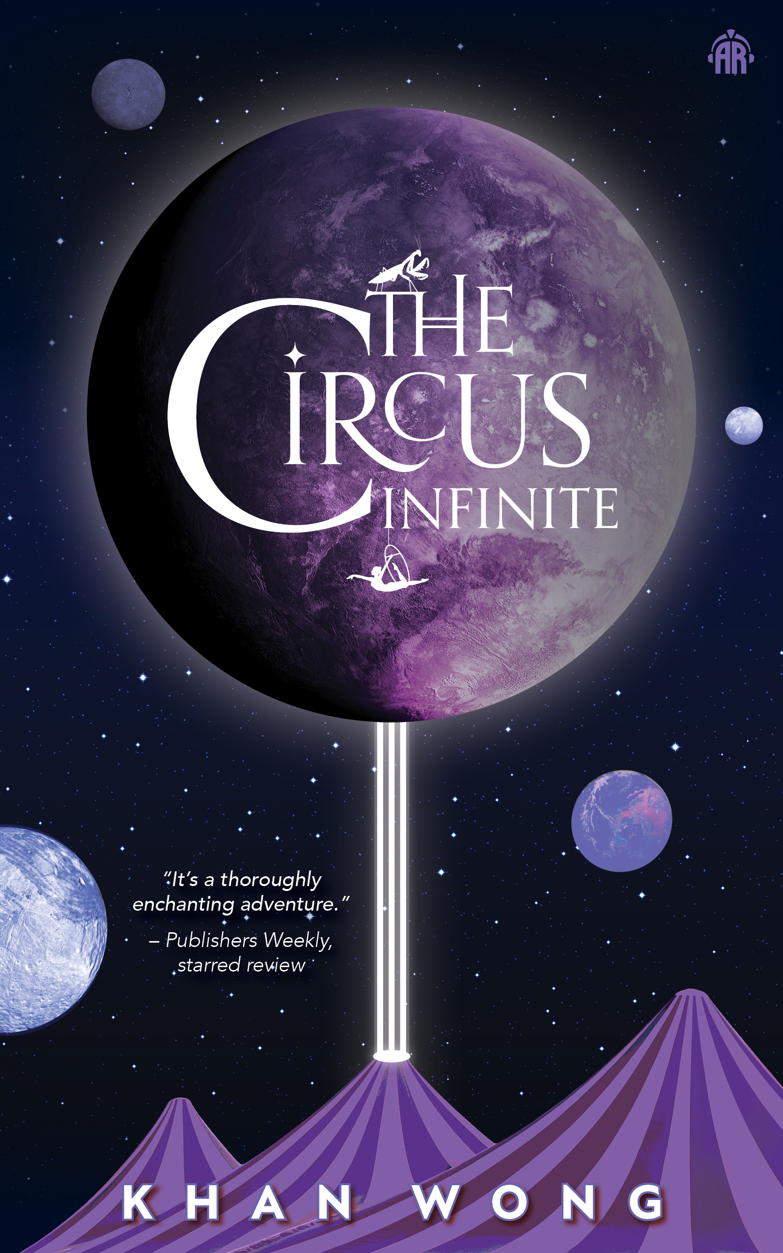 Circus Infinite (2022, Watkins Media Limited)