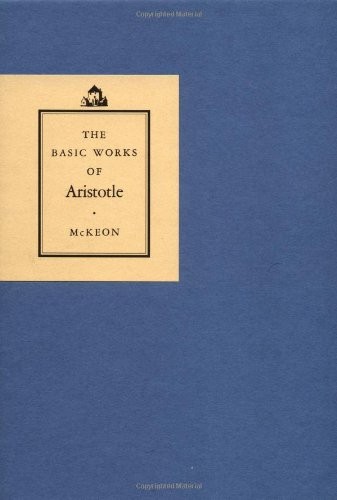 The Basic Works of Aristotle (Hardcover, 1941, Random House)