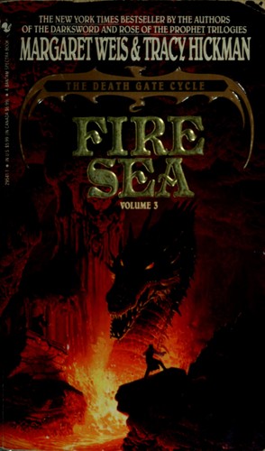 Fire sea (1992, Bantam Books)