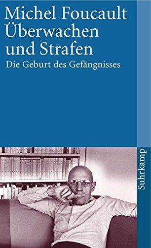 Überwachen und Strafen (German language, 1994)