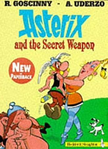 Asterix and the Secret Weapon (1997)