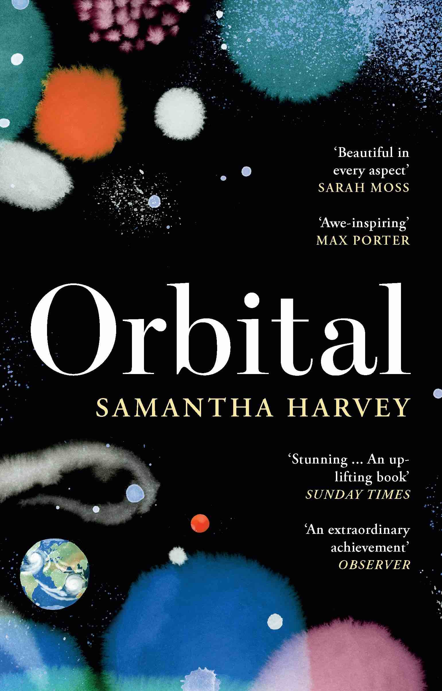 Orbital (Paperback, 2024, Penguin Random House)