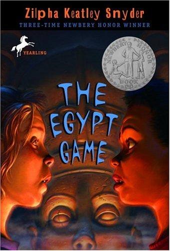 The Egypt Game (1986, Perfection Learning Prebound)