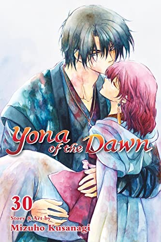 Yona of the Dawn, Vol. 30 (2021, Viz Media, VIZ Media LLC)