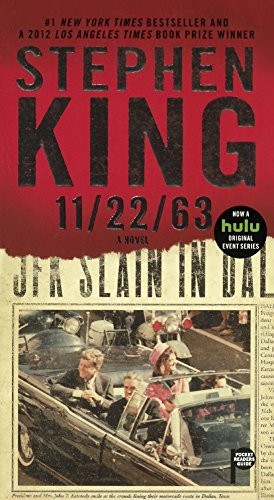 11/22/63 (Turtleback School & Library Binding Edition) (Hardcover, 2016, Turtleback Books)