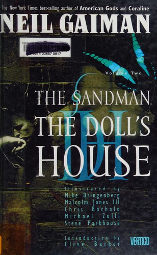 Sandman, Vol. 2 (1991, Tandem Library)