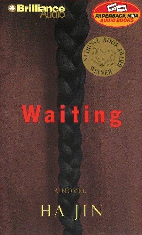 Waiting (2001, Paperback Nova Audio Books)