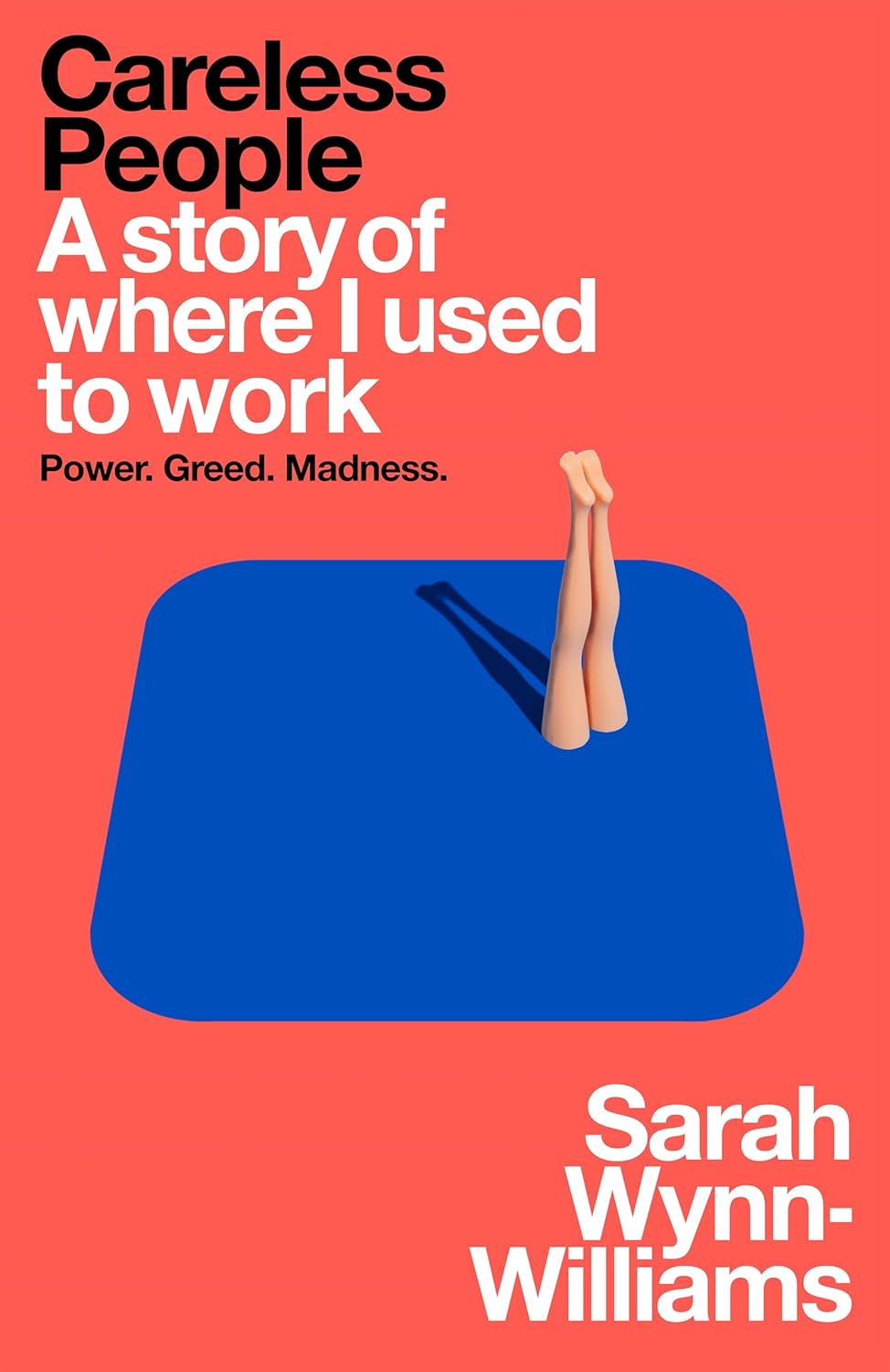 Careless People (Hardcover, Macmillan)