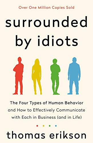 Surrounded by Idiots (Paperback, 2020, St. Martin's Essentials)