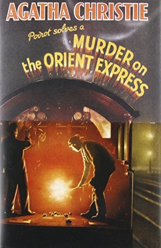 Murder on the Orient Express Facsimile Edition (Hardcover, 2015, William Morrow)