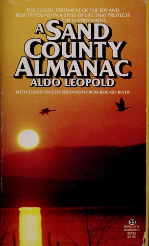 A Sand County Almanac (Paperback, 1984, Ballantine Books)