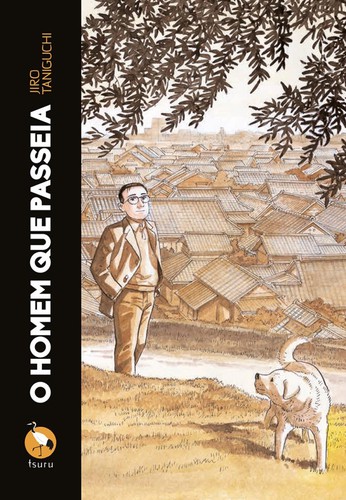 O Homem que Passeia (Paperback, Portuguese language, 2019, Devir)