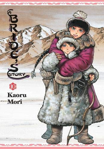 A Bride's Story, Vol. 10 (2018, Yen Press)
