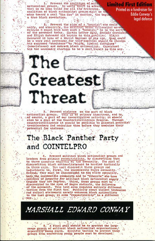 The Greatest Threat (Paperback, 2009, IAMWE)