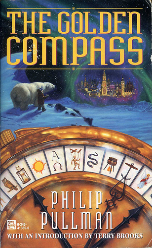 The Golden Compass (His Dark Materials, #1) (1996)