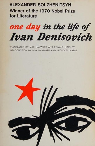 One day in the life of Ivan Denisovich (1972, Praeger)