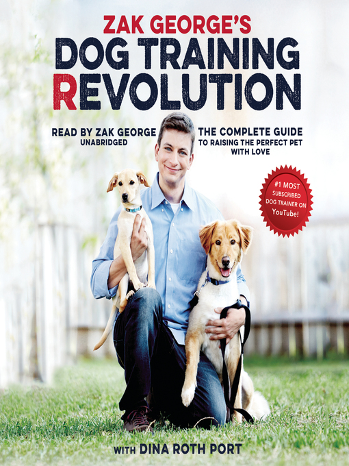 Zak George's dog training revolution (2016)