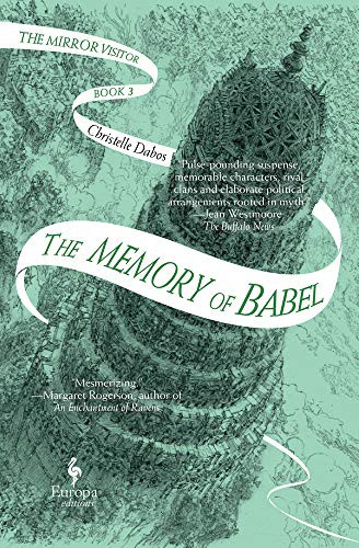 The Memory of Babel (Paperback, 2021, Europa Editions)