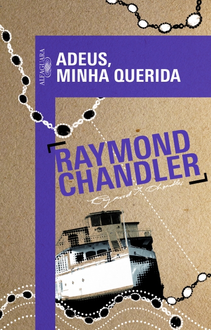 Adeus, minha querida (Paperback, Portuguese language, Alfaguara)