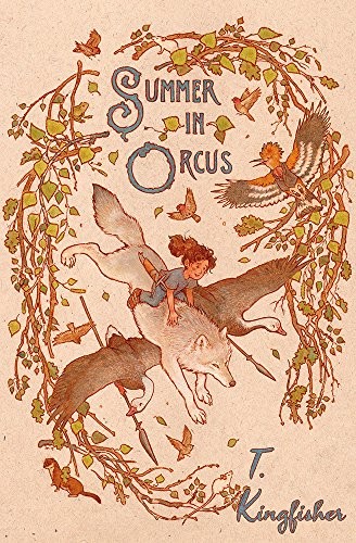 Summer in Orcus (Hardcover, 2017, Sofawolf Press, Inc.)