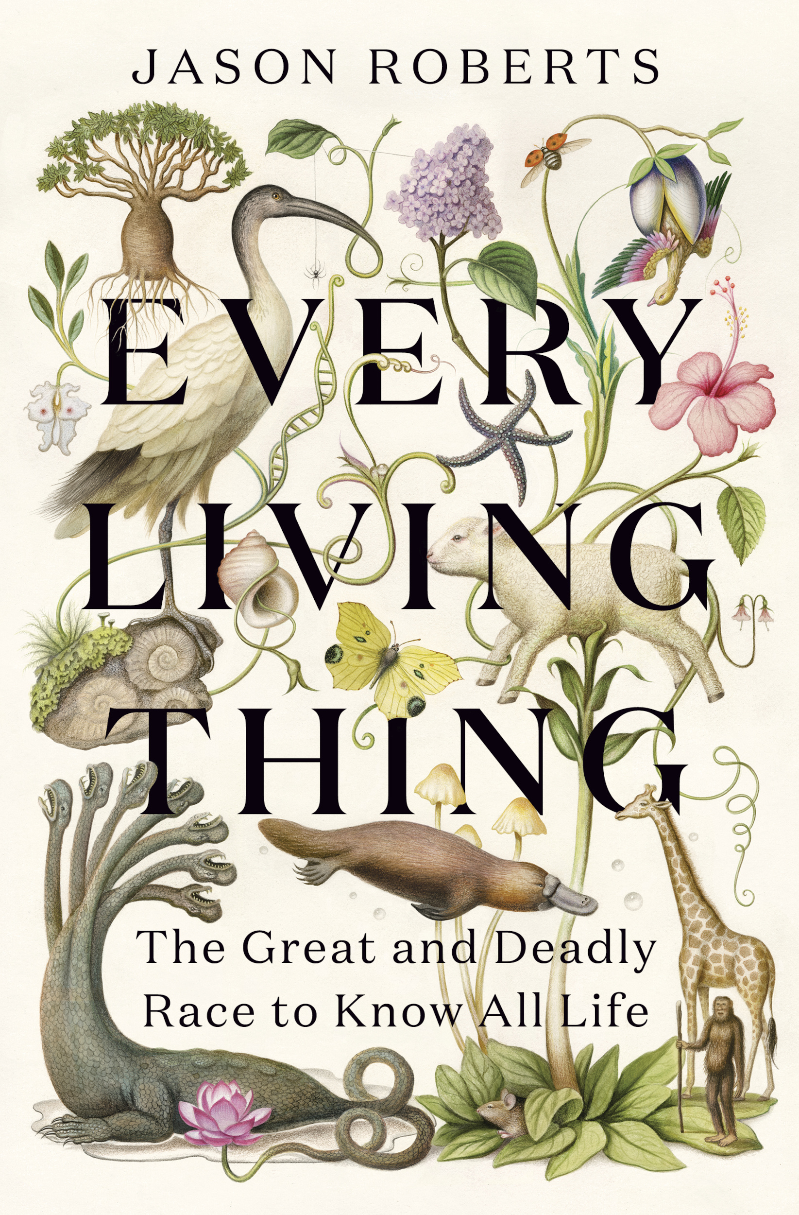 Every Living Thing (Hardcover, 2024, Random House)