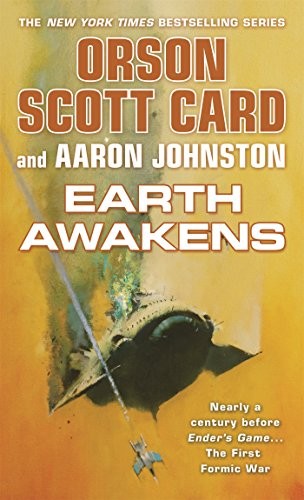 Earth Awakens (2015, Tor Science Fiction)