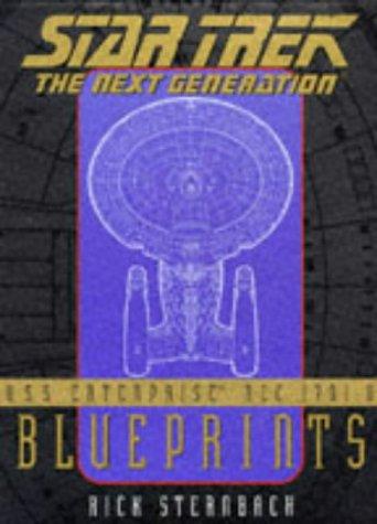 Star trek, the next generation (1996, Pocket Books)