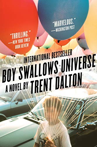 Boy Swallows Universe (Paperback, 2020, Harper Perennial)