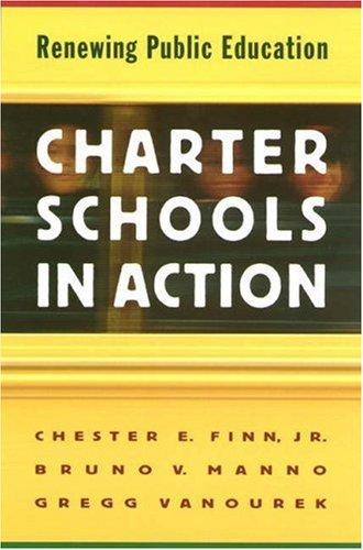 Charter Schools in Action (Hardcover, 2000, Princeton University Press)