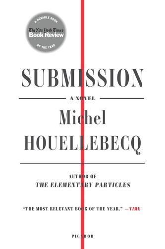 Submission (2016, Picador)