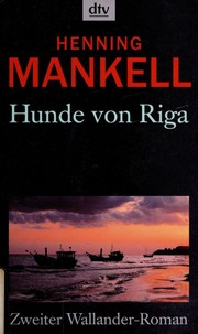 Hunde von Riga (German language, 2005, Deutscher Taschenbuch Verlag)