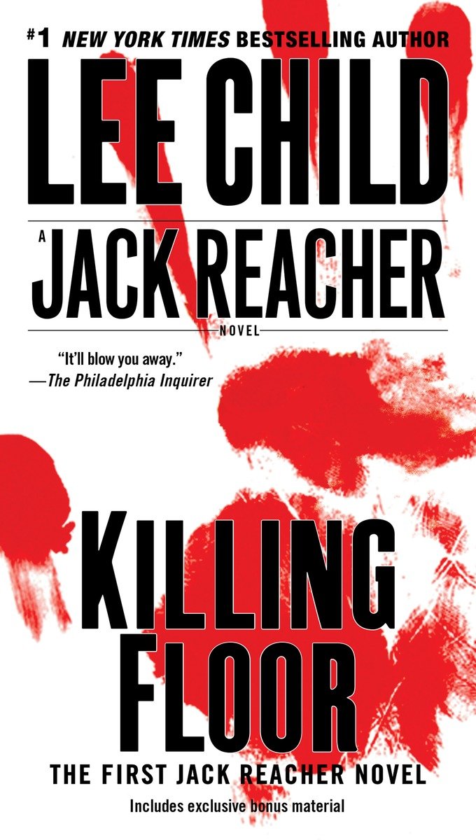 Killing Floor (EBook, 2005, Jove)