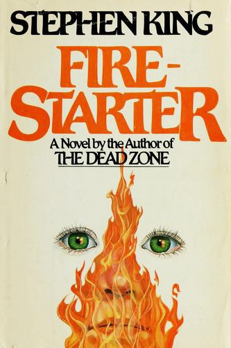 Firestarter (1980, Viking Press)