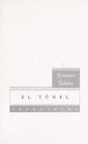 El tu nel (Spanish language, 2008, Rayo, Planeta)