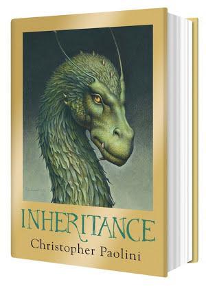 Inheritance Deluxe Edition (The Inheritance Cycle, Book 4)