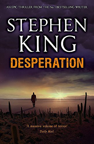 Desperation (Paperback, 2011, Hodder & Stoughton, imusti)