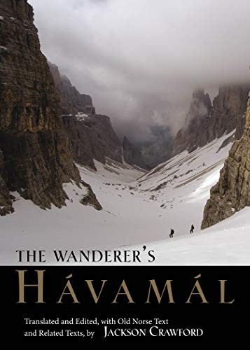 The Wanderer's Havamal (Hardcover, 2019, Hackett Publishing Company, Inc.)