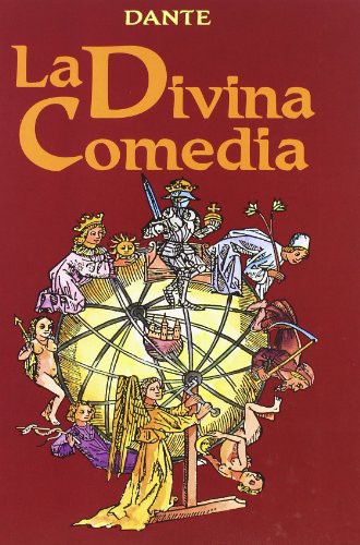 La Divina Comedia (Hardcover, Spanish language, 2001, Añil)