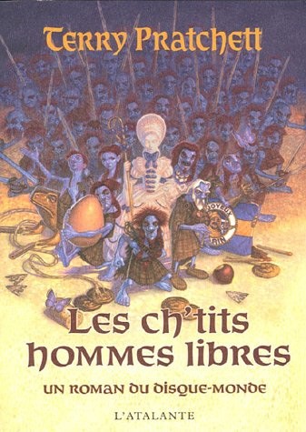 Les ch'tits hommes libres (French Edition) (2006, Librairie L'Atalante)