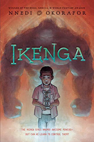 Ikenga (Paperback, 2021, Viking Books for Young Readers)